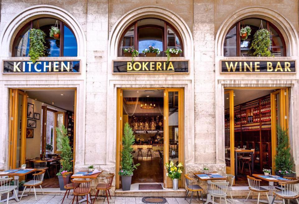 Stara Olea Bed & Breakfast Split Dış mekan fotoğraf